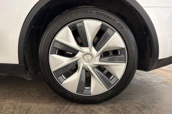 TESLA MODEL Y SUV 5dr Electric Auto RWD (346 ps) Expansive Glass Roof, Heated 