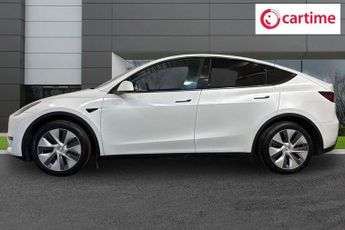 TESLA MODEL Y SUV 5dr Electric Auto RWD (346 ps) Expansive Glass Roof, Heated 