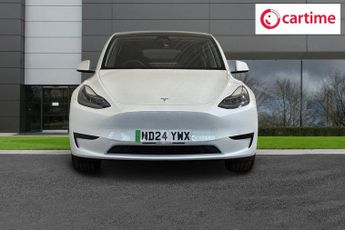 TESLA MODEL Y SUV 5dr Electric Auto RWD (346 ps) Expansive Glass Roof, Heated 