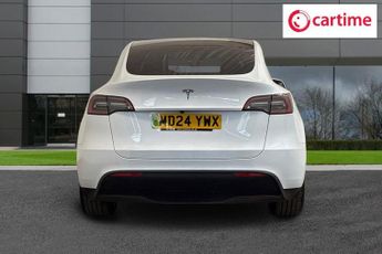 TESLA MODEL Y SUV 5dr Electric Auto RWD (346 ps) Expansive Glass Roof, Heated 