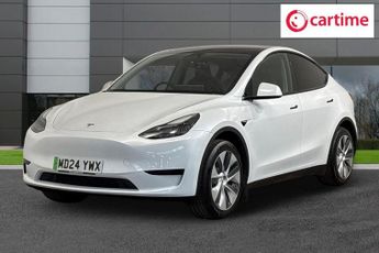 TESLA MODEL Y SUV 5dr Electric Auto RWD (346 ps) Expansive Glass Roof, Heated 