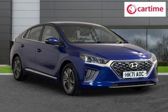 Hyundai IONIQ 1.6 h-GDi 8.9kWh Premium Hatchback 5dr Petrol Plug-in Hybrid DCT
