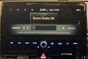 HYUNDAI IONIQ 1.6 h-GDi 8.9kWh Premium Hatchback 5dr Petrol Plug-in Hybrid DCT