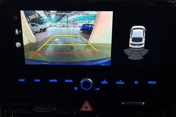 HYUNDAI IONIQ 1.6 h-GDi 8.9kWh Premium Hatchback 5dr Petrol Plug-in Hybrid DCT