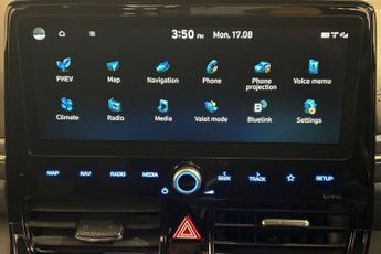 HYUNDAI IONIQ 1.6 h-GDi 8.9kWh Premium Hatchback 5dr Petrol Plug-in Hybrid DCT