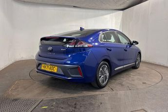HYUNDAI IONIQ 1.6 h-GDi 8.9kWh Premium Hatchback 5dr Petrol Plug-in Hybrid DCT