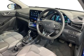 HYUNDAI IONIQ 1.6 h-GDi 8.9kWh Premium Hatchback 5dr Petrol Plug-in Hybrid DCT