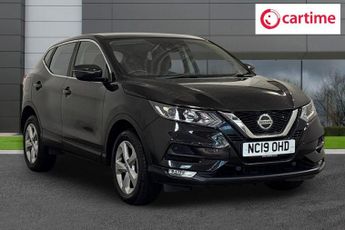 Nissan Qashqai 1.3 DIG-T Acenta Premium SUV 5dr Petrol Manual Euro 6 (s/s) (160