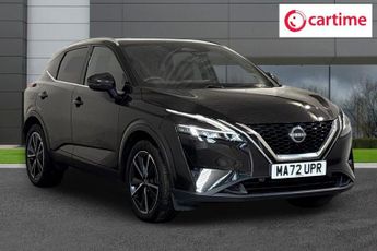 NISSAN QASHQAI 1.3 DIG-T MHEV Tekna SUV 5dr Petrol Hybrid XTRON Euro 6 (s/s) (1