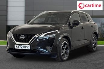 NISSAN QASHQAI 1.3 DIG-T MHEV Tekna SUV 5dr Petrol Hybrid XTRON Euro 6 (s/s) (1