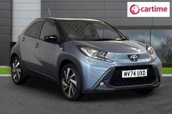 Toyota Aygo X 1.0 VVT-i Edge Hatchback 5dr Petrol Manual Euro 6 (s/s) (72 ps) 