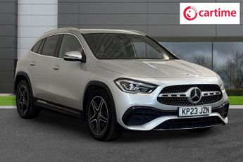 Mercedes GLA 2.0 GLA220d AMG Line (Executive) SUV 5dr Diesel 8G-DCT 4MATIC Eu