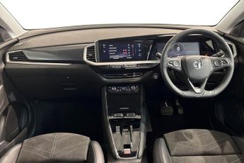 VAUXHALL GRANDLAND X 1.2 Turbo Ultimate SUV 5dr Petrol Auto Euro 6 (s/s) (130 ps) 360