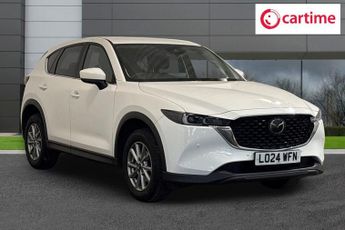 Mazda CX5 2.0 e-SKYACTIV G MHEV Centre-Line SUV 5dr Petrol Manual Euro 6 (