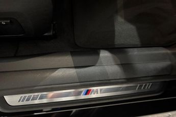 BMW I4 M50 83.9kWh Gran Coupe 5dr Electric Auto 4WD (544 ps) Reverse Ca
