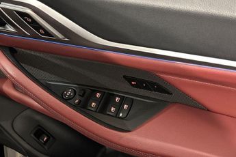 BMW I4 M50 83.9kWh Gran Coupe 5dr Electric Auto 4WD (544 ps) Reverse Ca
