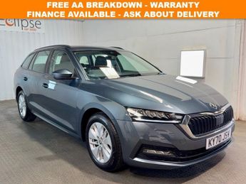 Skoda Octavia 1.5 TSI ACT SE Technology Estate 5dr Petrol Manual Euro 6 (s/s) 