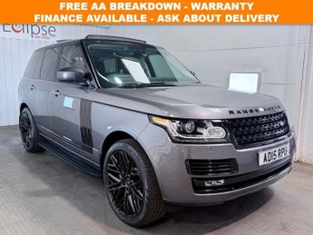 Land Rover Range Rover 4.4 SD V8 Vogue SE SUV 5dr Diesel Auto 4WD Euro 5 (339 ps)
