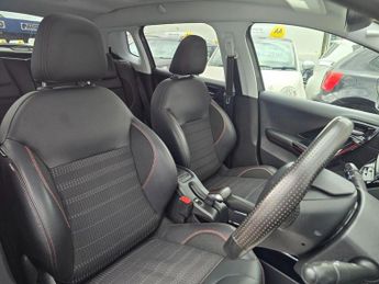 PEUGEOT 2008 1.2 PureTech GPF GT Line SUV 5dr Petrol EAT Euro 6 (s/s) (110 ps