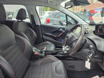 PEUGEOT 2008 1.2 PureTech GPF GT Line SUV 5dr Petrol EAT Euro 6 (s/s) (110 ps