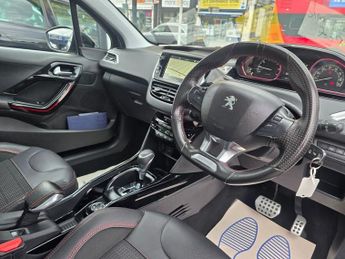 PEUGEOT 2008 1.2 PureTech GPF GT Line SUV 5dr Petrol EAT Euro 6 (s/s) (110 ps