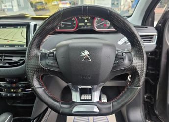 PEUGEOT 2008 1.2 PureTech GPF GT Line SUV 5dr Petrol EAT Euro 6 (s/s) (110 ps