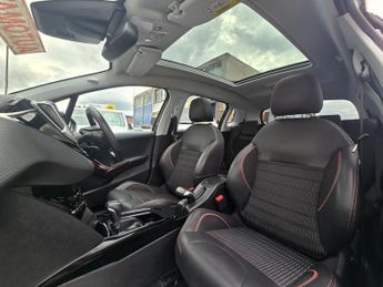 PEUGEOT 2008 1.2 PureTech GPF GT Line SUV 5dr Petrol EAT Euro 6 (s/s) (110 ps