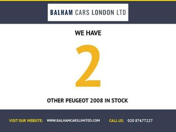 PEUGEOT 2008 1.2 PureTech GPF GT Line SUV 5dr Petrol EAT Euro 6 (s/s) (110 ps