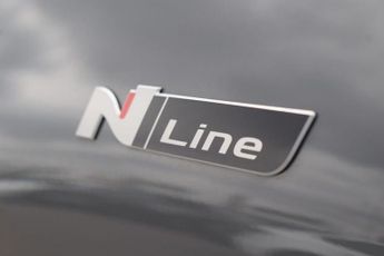 HYUNDAI TUCSON 1.6 T-GDi N Line SUV 5dr Petrol Hybrid Auto Euro 6 (s/s) (215 ps