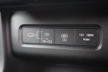 HYUNDAI TUCSON 1.6 T-GDi N Line SUV 5dr Petrol Hybrid Auto Euro 6 (s/s) (215 ps