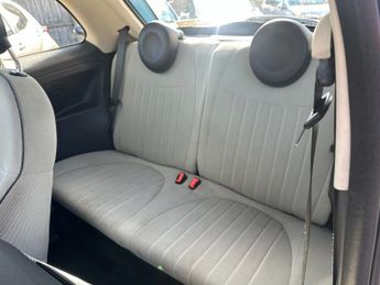 FIAT 500 1.2 Lounge Hatchback 3dr Petrol Manual Euro 4 (69 bhp)