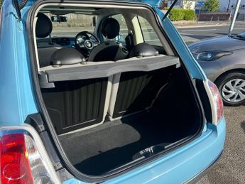 FIAT 500 1.2 Lounge Hatchback 3dr Petrol Manual Euro 4 (69 bhp)