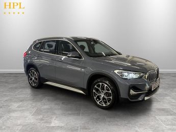 BMW X1 2.0 20i xLine SUV 5dr Petrol Auto xDrive Euro 6 (s/s) (178 ps)