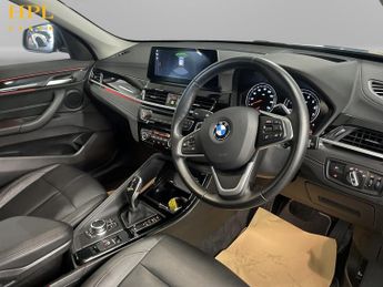 BMW X1 2.0 20i xLine SUV 5dr Petrol Auto xDrive Euro 6 (s/s) (178 ps)