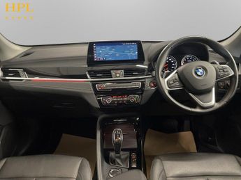 BMW X1 2.0 20i xLine SUV 5dr Petrol Auto xDrive Euro 6 (s/s) (178 ps)