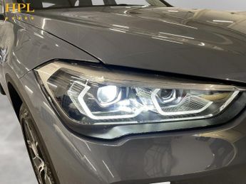 BMW X1 2.0 20i xLine SUV 5dr Petrol Auto xDrive Euro 6 (s/s) (178 ps)