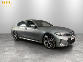 BMW 3 Series 2.0 320i M Sport Saloon 4dr Petrol Auto Euro 6 (s/s) (184 ps)