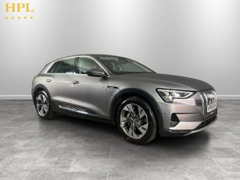 Audi E-Tron 55 SUV 5dr Electric Auto quattro 95kWh (408 ps)