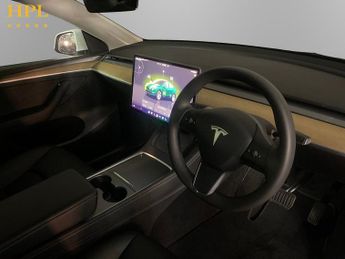 TESLA MODEL Y (Dual Motor) Long Range SUV 5dr Electric Auto 4WDE (384 bhp)