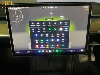 TESLA MODEL Y (Dual Motor) Long Range SUV 5dr Electric Auto 4WDE (384 bhp)