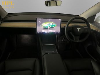 TESLA MODEL Y (Dual Motor) Long Range SUV 5dr Electric Auto 4WDE (384 bhp)