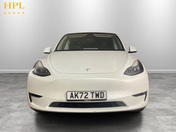 TESLA MODEL Y (Dual Motor) Long Range SUV 5dr Electric Auto 4WDE (384 bhp)