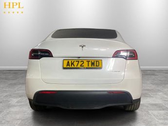 TESLA MODEL Y (Dual Motor) Long Range SUV 5dr Electric Auto 4WDE (384 bhp)