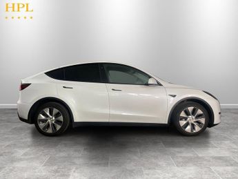 TESLA MODEL Y (Dual Motor) Long Range SUV 5dr Electric Auto 4WDE (384 bhp)
