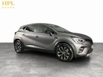RENAULT CAPTUR 1.6 E-TECH evolution SUV 5dr Petrol Hybrid Auto Euro 6 (s/s) (14