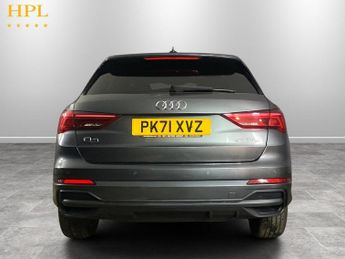AUDI Q3 1.5 TFSI CoD 35 S line SUV 5dr Petrol S Tronic Euro 6 (s/s) (150