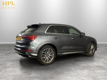 AUDI Q3 1.5 TFSI CoD 35 S line SUV 5dr Petrol S Tronic Euro 6 (s/s) (150