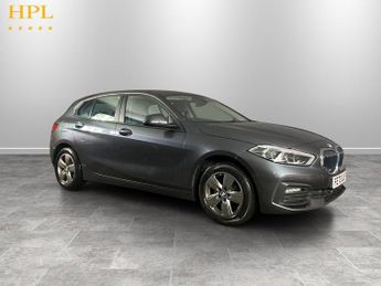 BMW 1 Series 1.5 118i SE Hatchback 5dr Petrol DCT Euro 6 (s/s) (140 ps)