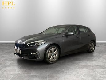 BMW 1 SERIES 1.5 118i SE Hatchback 5dr Petrol DCT Euro 6 (s/s) (140 ps)