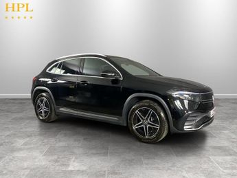MERCEDES-BENZ EQA EQA 350 66.5kWh AMG Line SUV 5dr Electric Auto 4MATIC (292 ps)